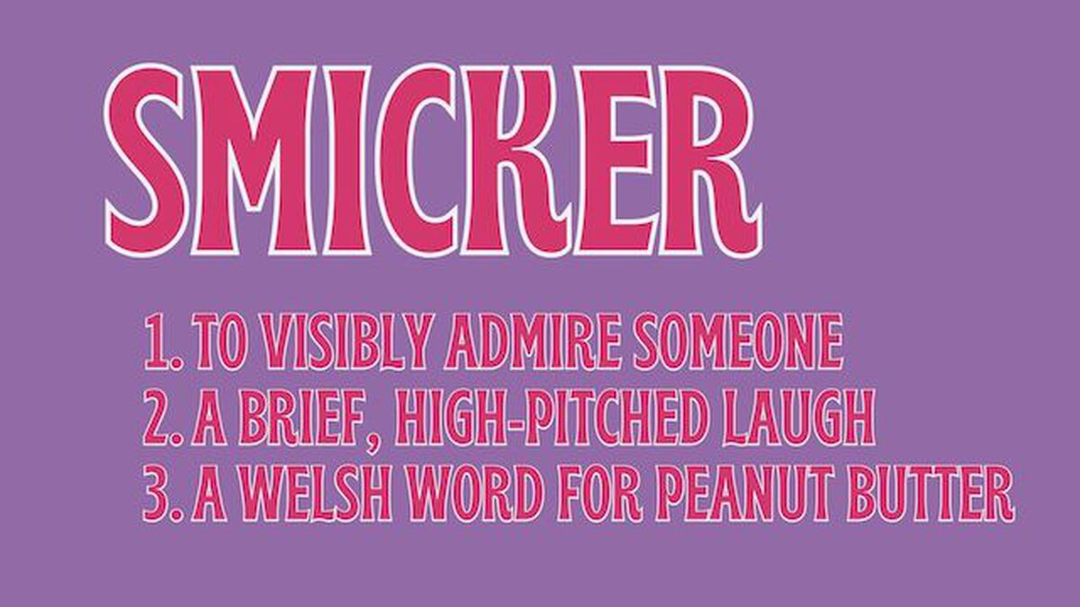 Weird Words image number null